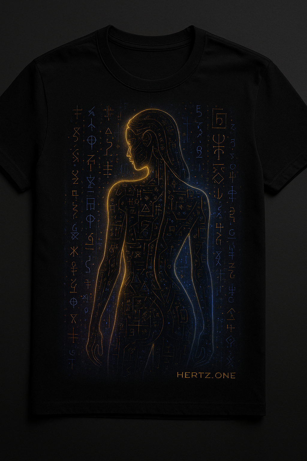 TRANSMISSION_003: SHE IS THE CODE