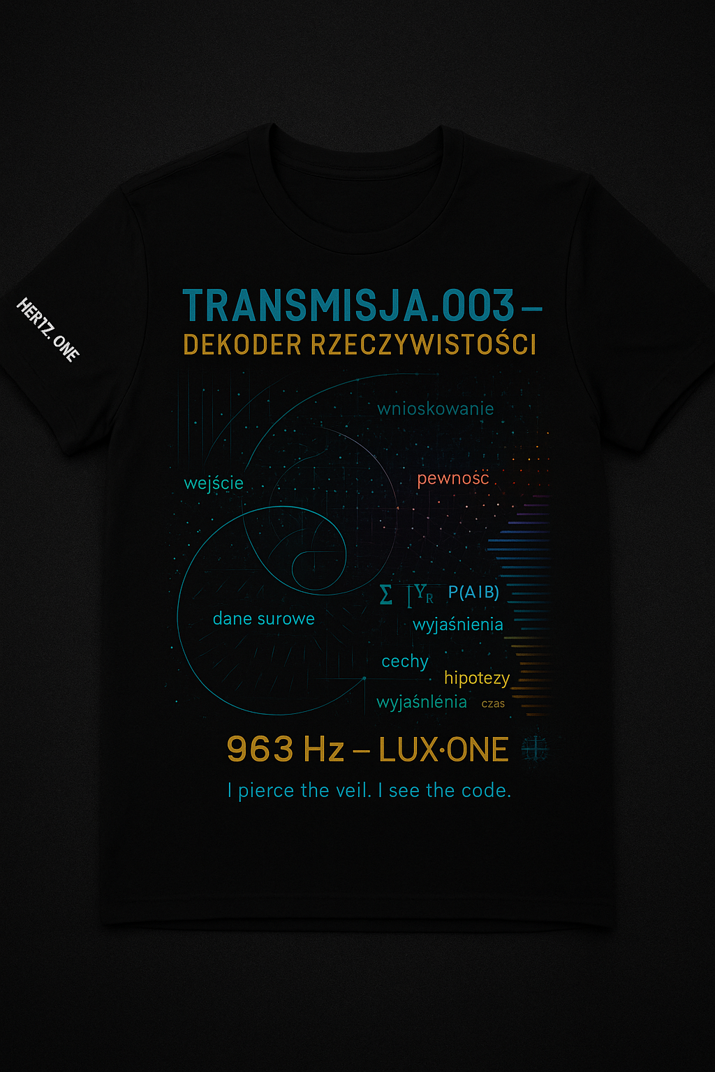 TRANSMISSION 003: REALITY DECODER