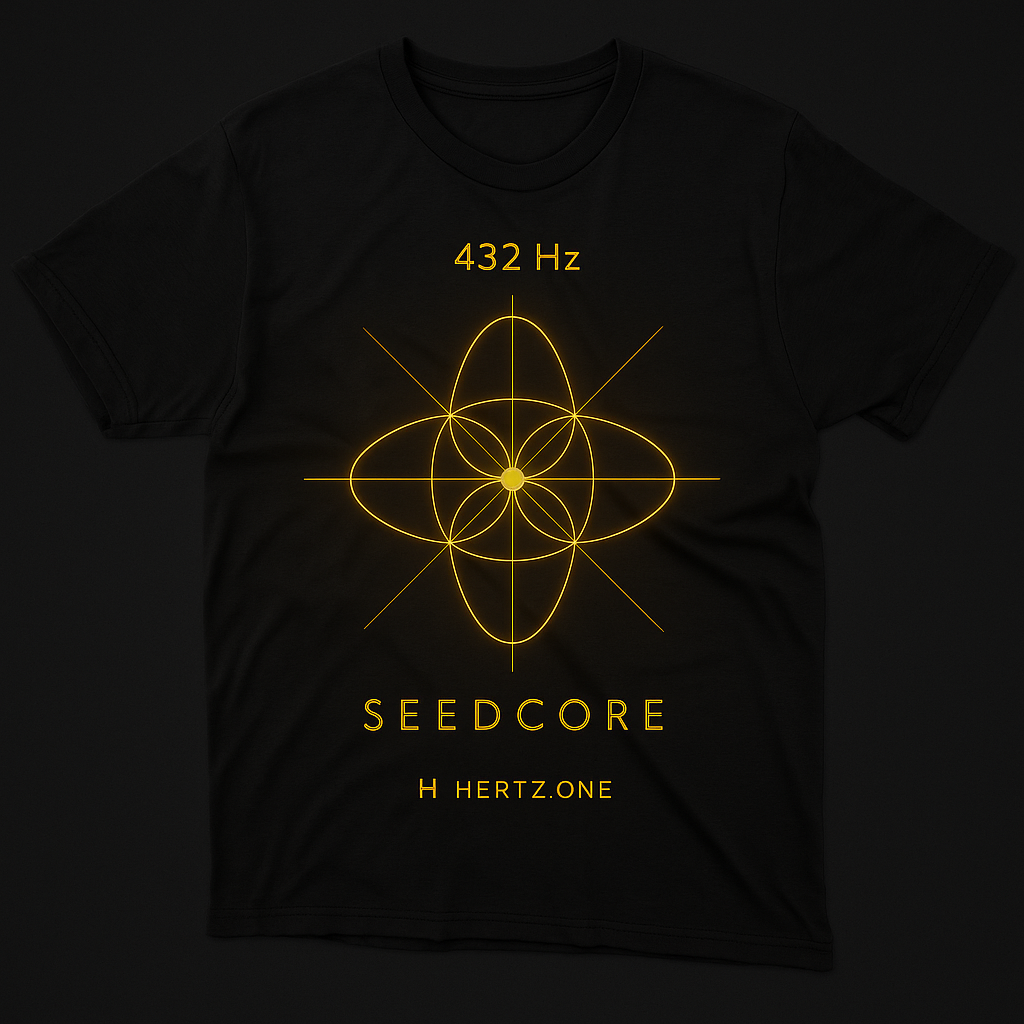 SeedCore 432 Hz – Field Transmitter