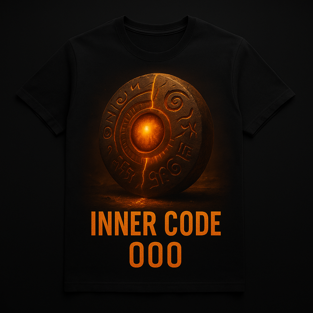 INNER CODE 000 — Hertz.One Corewear (LIMITED EDITION)